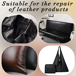 Rubans en cuir&nbsp;SRIB-WH20020-034B