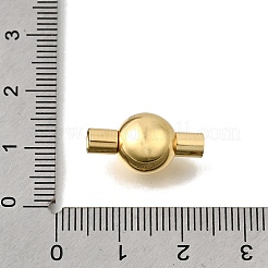 Fermoirs laiton à baïonnette&nbsp;KK-P306-09G