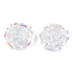 Cabochon in plastica abs trasparente&nbsp;KY-N021-02-B12
