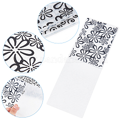 2 Stück 2 Arten von Prägeordnern aus Kunststoff&nbsp;DIY-CP0008-85B