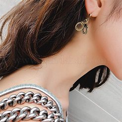 Links collegamenti in lega di stile tibetano&nbsp;TIBEP-PH0005-09