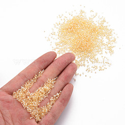 GlasZylinderförmigperlen&nbsp;SEED-S047-G-004