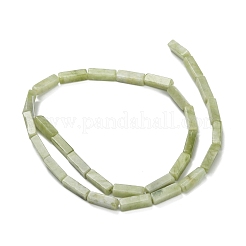 Natur taiwan Jade Perlen Stränge&nbsp;G-G837-23