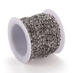 Catene fatte a mano in acciaio inossidabile 304&nbsp;CHS-D026-16G-P