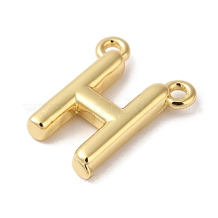 Pendentifs de placage en laiton&nbsp;KK-L216-003G-H