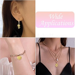 8 pendentif en acier inoxydable 304&nbsp;STAS-CJ0002-91
