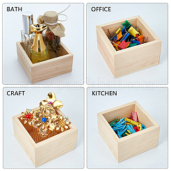 Scatola di legno&nbsp;OBOX-PH0001-01