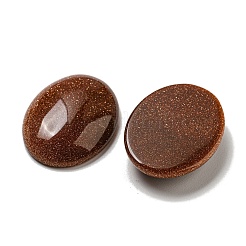 Synthetischen Aventurin cabochons&nbsp;G-C115-01B-47