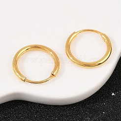Créoles en 925 argent sterling&nbsp;STER-B008-01A-G