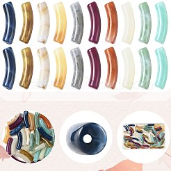 DIY-Set zur Herstellung von gebogenen Röhrenarmbändern&nbsp;DIY-FS0010-36