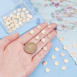 60 Stück Messing Charms&nbsp;KK-AR0003-47