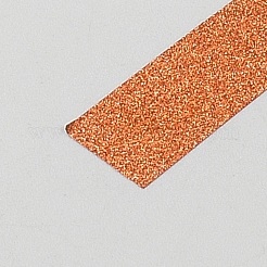 Glitzerpapier Deko-Klebeband&nbsp;DIY-WH0308-898B
