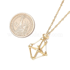 3 pieza de 3 estilos de acero inoxidable 304&nbsp;NJEW-JN05283