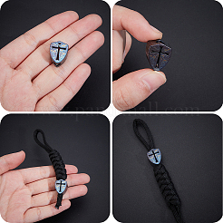 1 pz perline in lega di titanio tc4&nbsp;FIND-BBC0003-97A