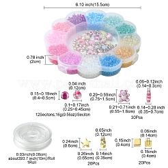 DIY Schmuckset Bastelset&nbsp;DIY-FS0006-57
