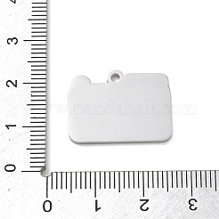 Colgantes de acero inoxidable 304&nbsp;SA-CBAE115-16P