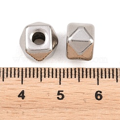 Breloques en acier inoxydable 304&nbsp;STAS-E521-04P