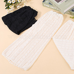 2 paio di manicotti per le gambe in policotone&nbsp;AJEW-CY0001-30