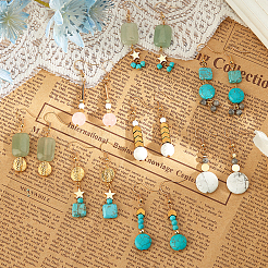 Kit di orecchini fai da te&nbsp;DIY-SC0013-86