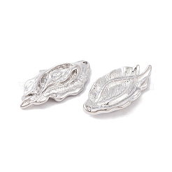 Messing Anhänger & Charms&nbsp;KK-S376-07P