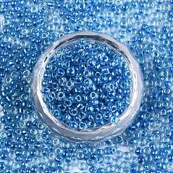 8/0 perles de rocaille en verre&nbsp;SEED-A015-3mm-2216
