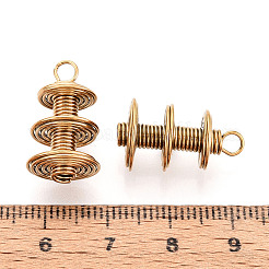 Anhänger aus Edelstahl 304&nbsp;STAS-T073-75G