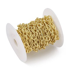 Catene di ottone Figaro&nbsp;CHC-P010-17G