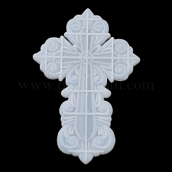 Religion Kreuzform Display Dekoration DIY Silikonform&nbsp;LS-DIY-K071-01B