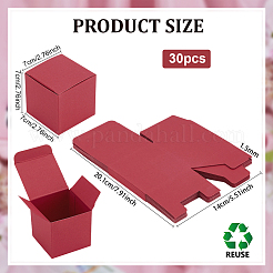 Verpackungsboxen aus Karton und Papier&nbsp;CON-WH0123-04D-03