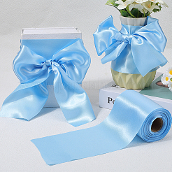 Ruban polyester simple face de 20 m&nbsp;OCOR-WH20008-05D