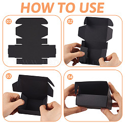 Faltbare Papierversandkartons&nbsp;CON-TAC0021-001A