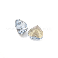 Cabochon in vetro strass&nbsp;RGLA-L029-16B-211