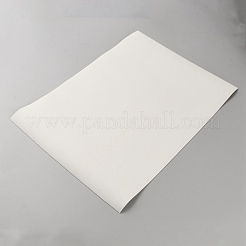 Rechteckiger Kunstlederboden für Puppenhauszubehör&nbsp;DIY-WH0430-755C