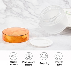 Nachfüllbare Cremeflaschen-Kits aus DIY-Glas&nbsp;DIY-BC0004-04C
