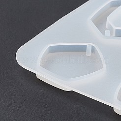 DIY Anhänger Silikonformen&nbsp;LS-DIY-E065-07H