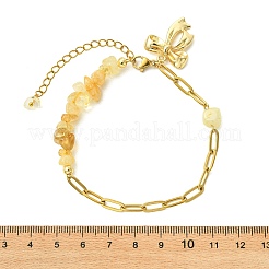 Armbänder aus erhitzten&nbsp;BJEW-JB14187-02