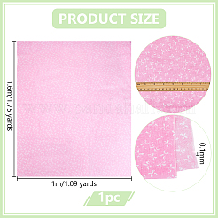 Tessuto di cotone&nbsp;DIY-WH0308-839D