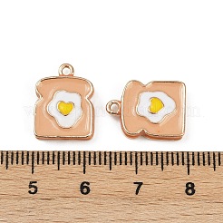 Pendentifs en alliage de laiton&nbsp;KK-R226-17G-02