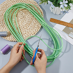 Tube lumineux en silicone pour la pêche&nbsp;FIND-WH0173-353C