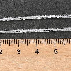 Natürlichem Quarz-Kristall-Perlen Stränge&nbsp;G-G271-G06-1x1.5mm