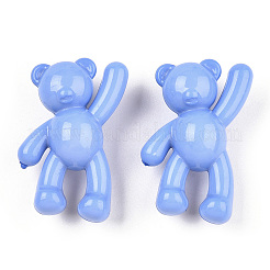 Pendentifs acryliques opaques&nbsp;MACR-S373-01A-SS2108