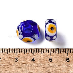 Perline murano europeo fatto a mano&nbsp;LA-CBA0C61-01D