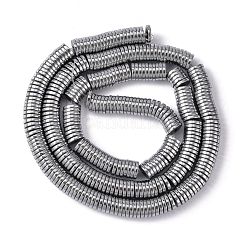 Galvanisieren unmagnetische synthetischen Hämatitkornen Stränge&nbsp;X-G-J216E-08