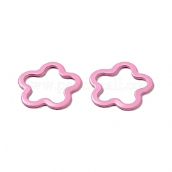 Anillos de unión de acero inoxidable 201 pintados con aerosol&nbsp;STAS-G304-07B