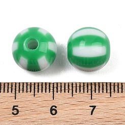 Opake Legierung Perlen&nbsp;OACR-D314-07J