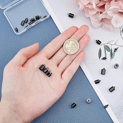 Säule 304 Edelstahl Kordelenden&nbsp;STAS-UN0010-57EB