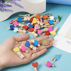 DIY-Set zum Basteln von Foto-Papierklammern&nbsp;DIY-YS0001-72