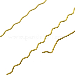 Fils de fer ondulés&nbsp;MW-S003-01G