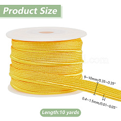 10 Yards Polyester-Zwirnkordel-Seilbesatz&nbsp;SRIB-AR0001-14
