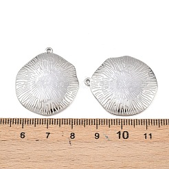 Pendentifs en acier inoxydable 304&nbsp;LS-STAS-P424-03P